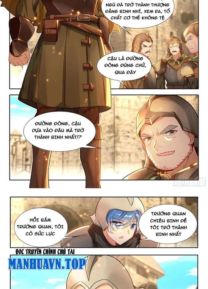 Đấu La Đại Lục 2 Chapter 467 - Trang 2