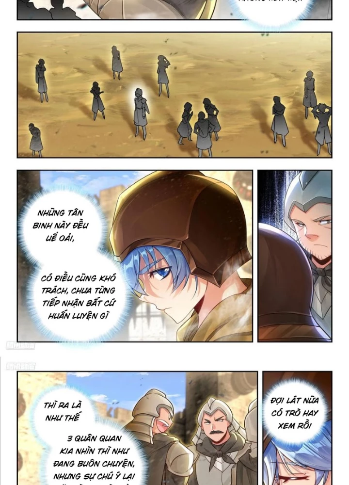 Đấu La Đại Lục 2 Chapter 468 - Trang 2