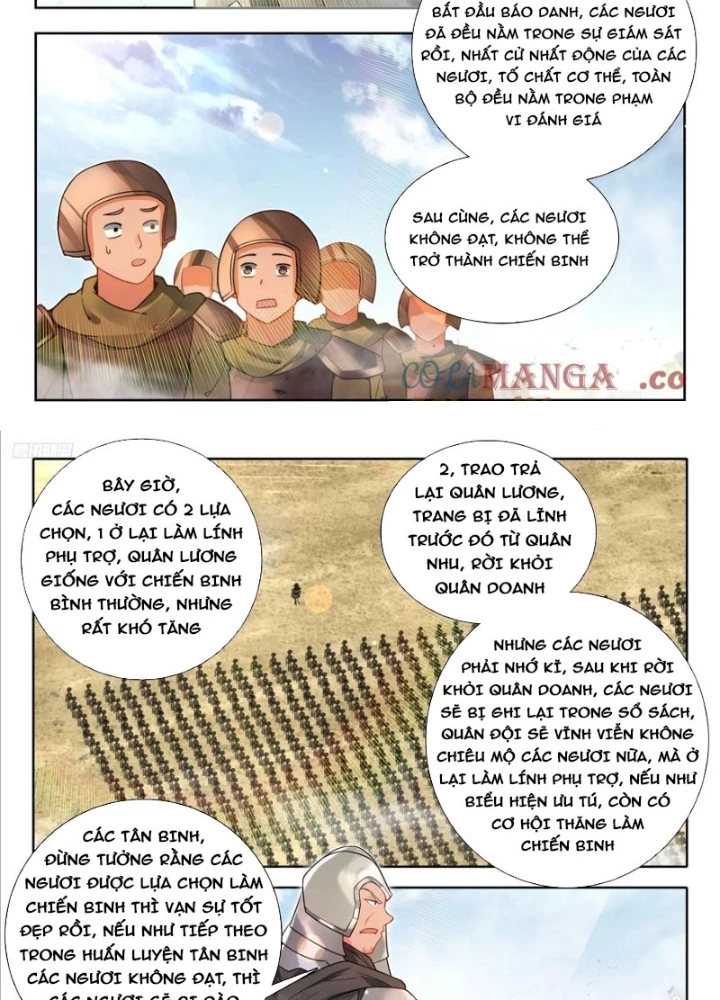 Đấu La Đại Lục 2 Chapter 468 - Trang 2