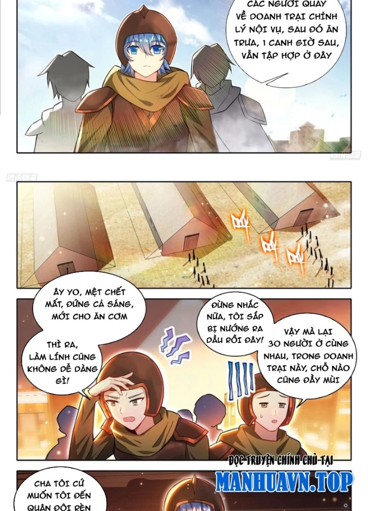 Đấu La Đại Lục 2 Chapter 468 - Trang 2