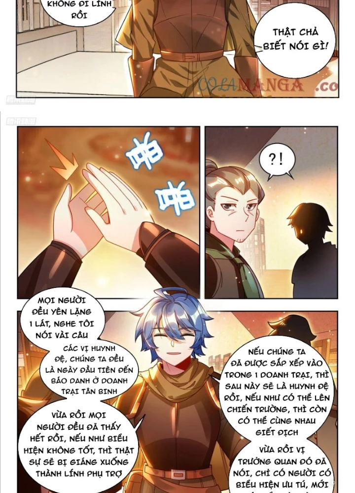 Đấu La Đại Lục 2 Chapter 468 - Trang 2