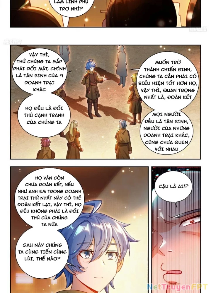 Đấu La Đại Lục 2 Chapter 468 - Trang 2