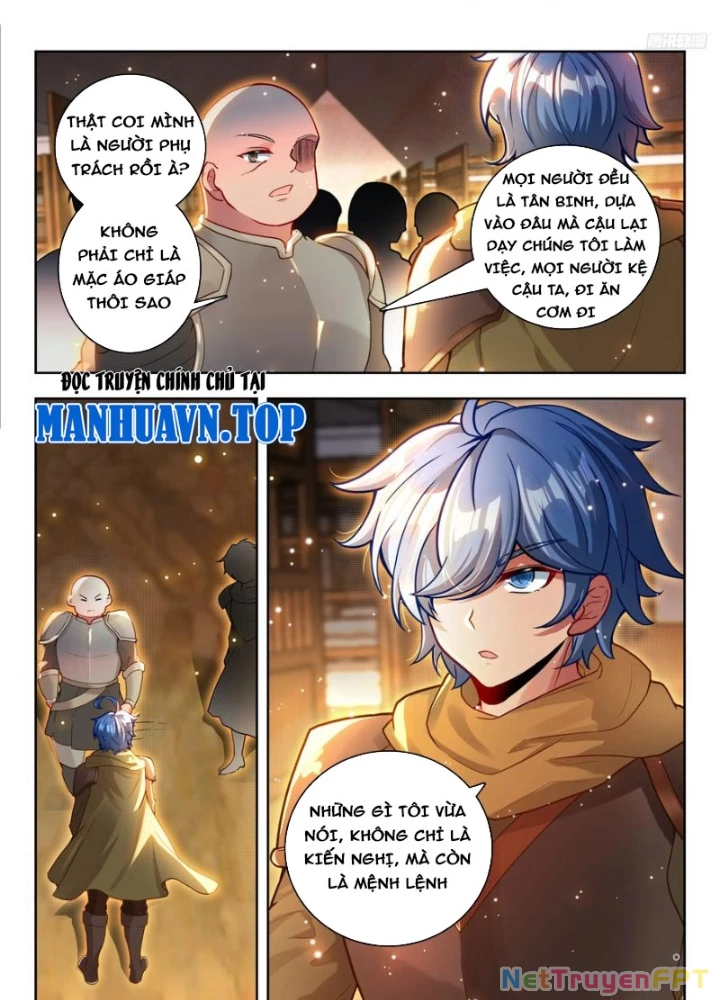 Đấu La Đại Lục 2 Chapter 468 - Trang 2