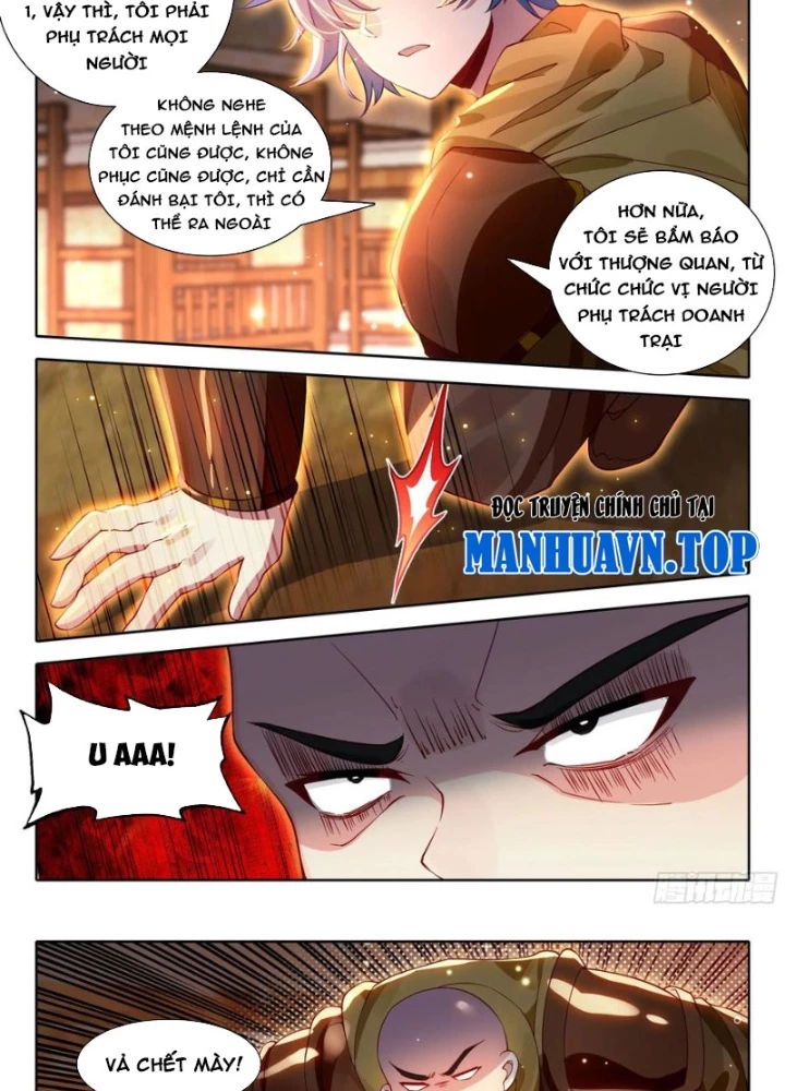 Đấu La Đại Lục 2 Chapter 468 - Trang 2