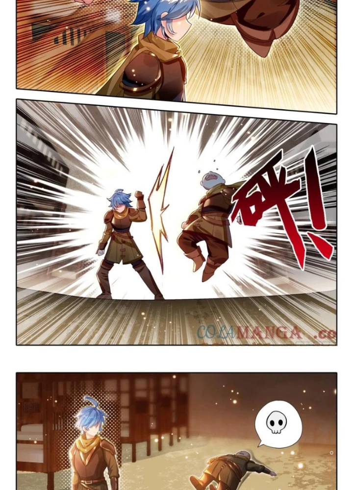 Đấu La Đại Lục 2 Chapter 468 - Trang 2