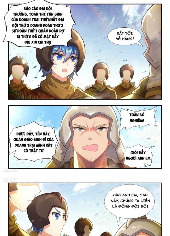 Đấu La Đại Lục 2 Chapter 469 - Trang 2