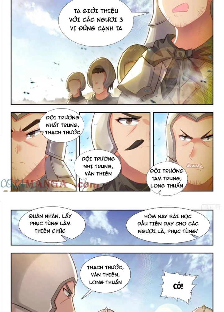 Đấu La Đại Lục 2 Chapter 469 - Trang 2