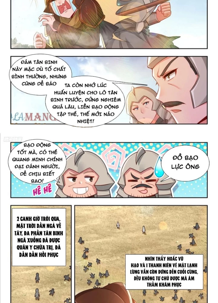 Đấu La Đại Lục 2 Chapter 469 - Trang 2