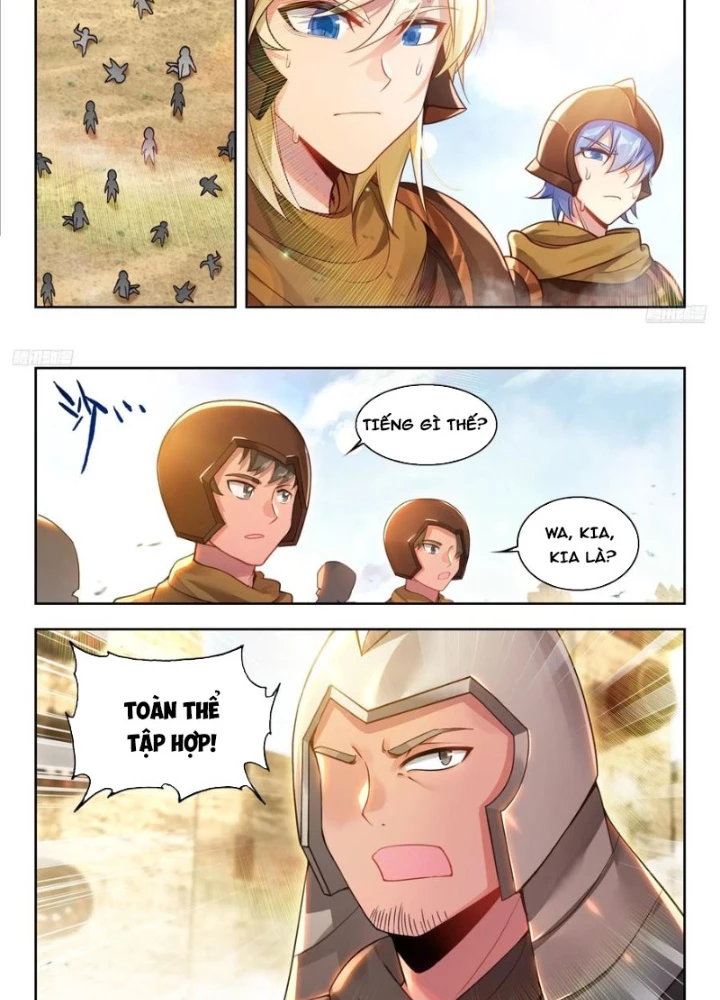 Đấu La Đại Lục 2 Chapter 469 - Trang 2