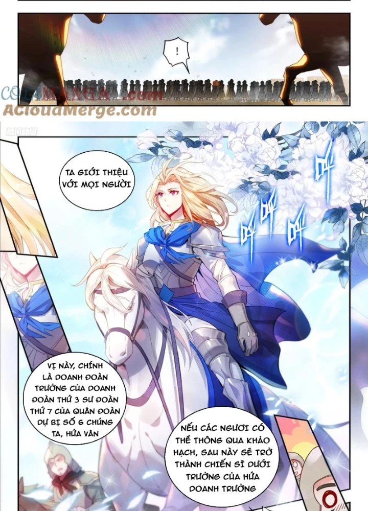 Đấu La Đại Lục 2 Chapter 469 - Trang 2