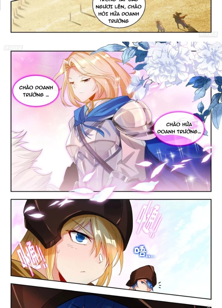 Đấu La Đại Lục 2 Chapter 469 - Trang 2