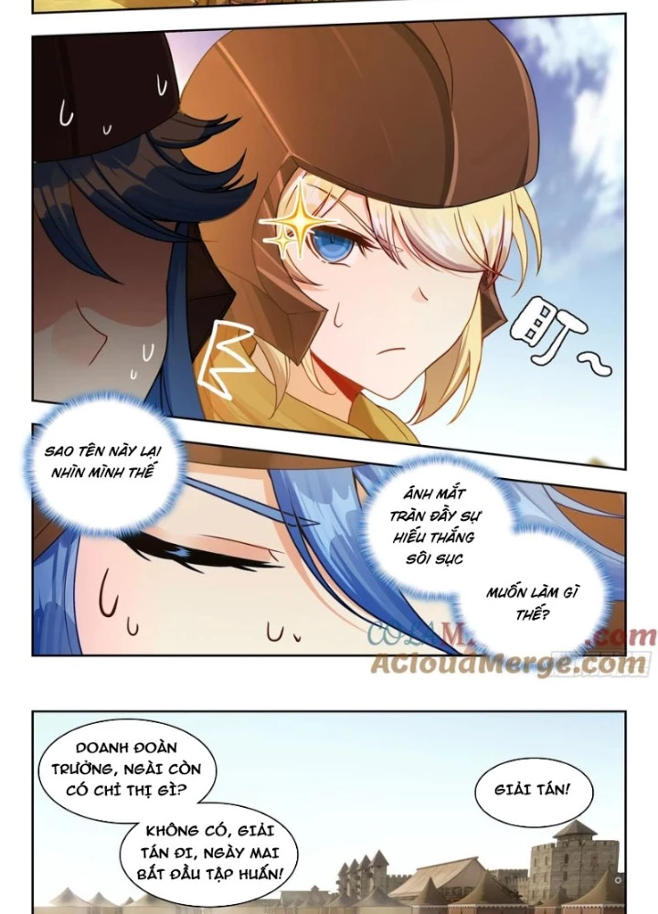 Đấu La Đại Lục 2 Chapter 469 - Trang 2