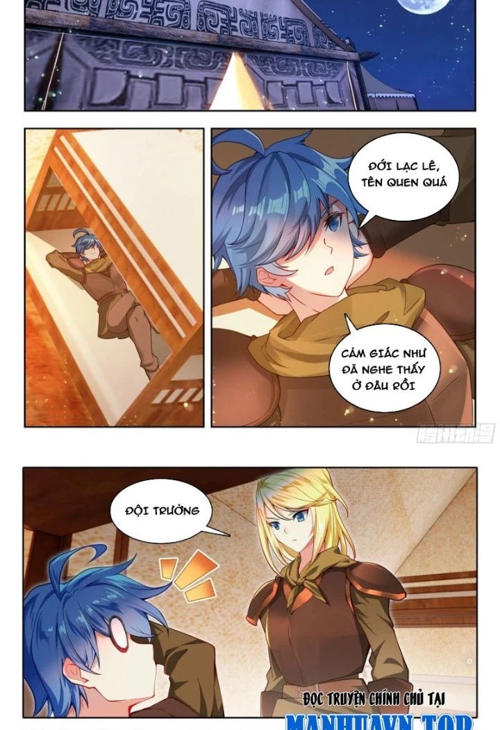 Đấu La Đại Lục 2 Chapter 469 - Trang 2