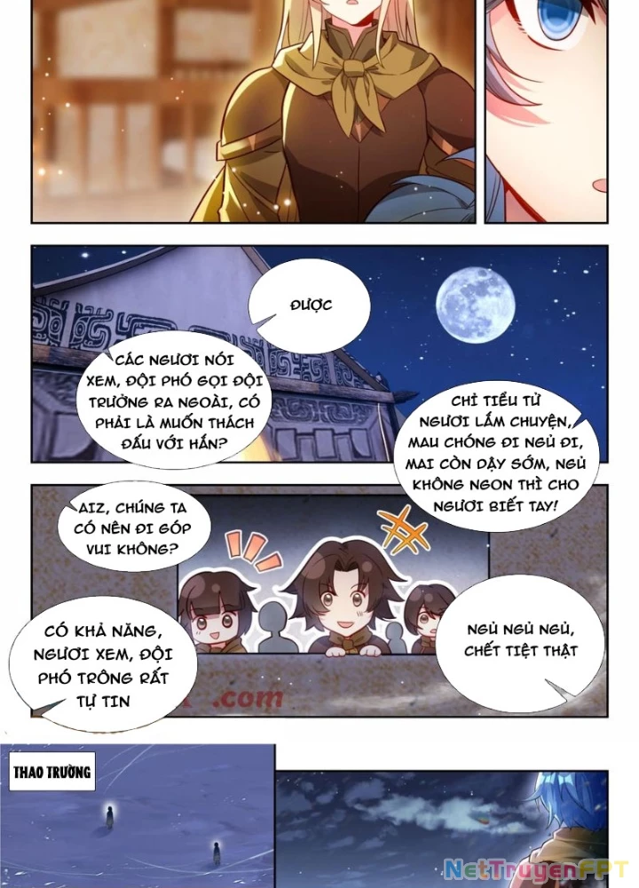 Đấu La Đại Lục 2 Chapter 470 - Trang 2