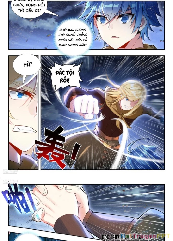 Đấu La Đại Lục 2 Chapter 470 - Trang 2