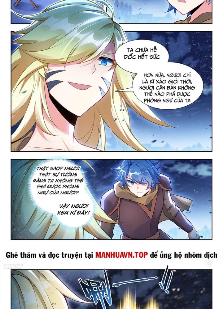 Đấu La Đại Lục 2 Chapter 471 - Trang 2