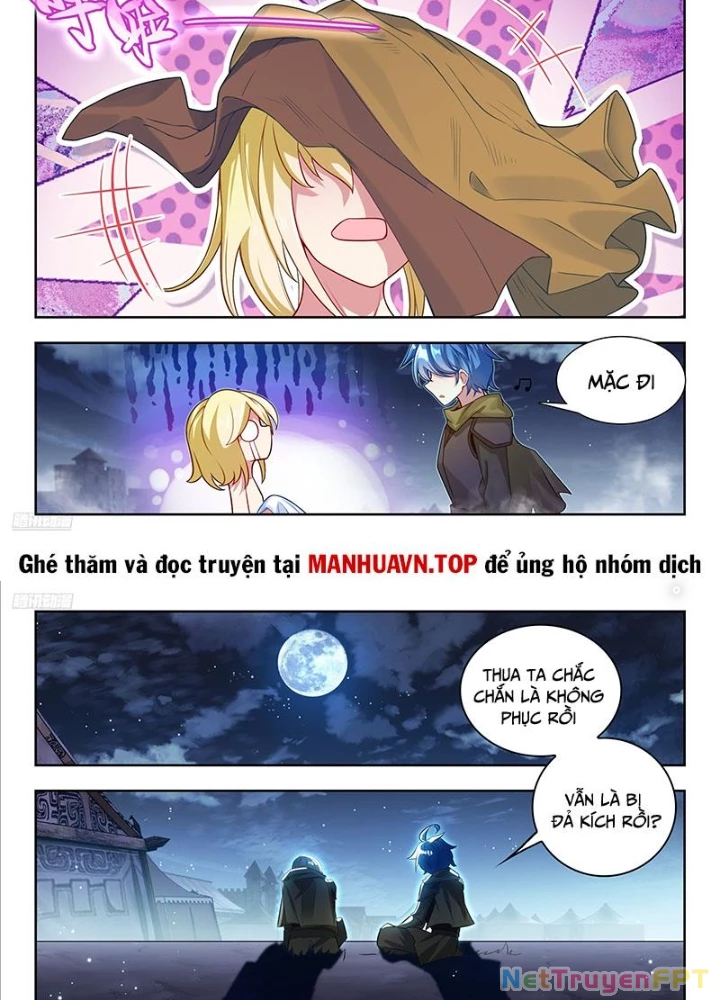 Đấu La Đại Lục 2 Chapter 471 - Trang 2