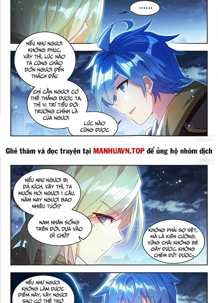 Đấu La Đại Lục 2 Chapter 471 - Trang 2
