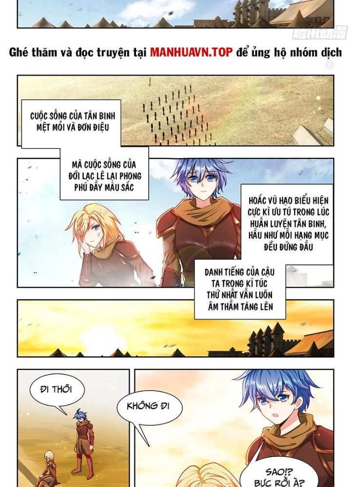 Đấu La Đại Lục 2 Chapter 471 - Trang 2