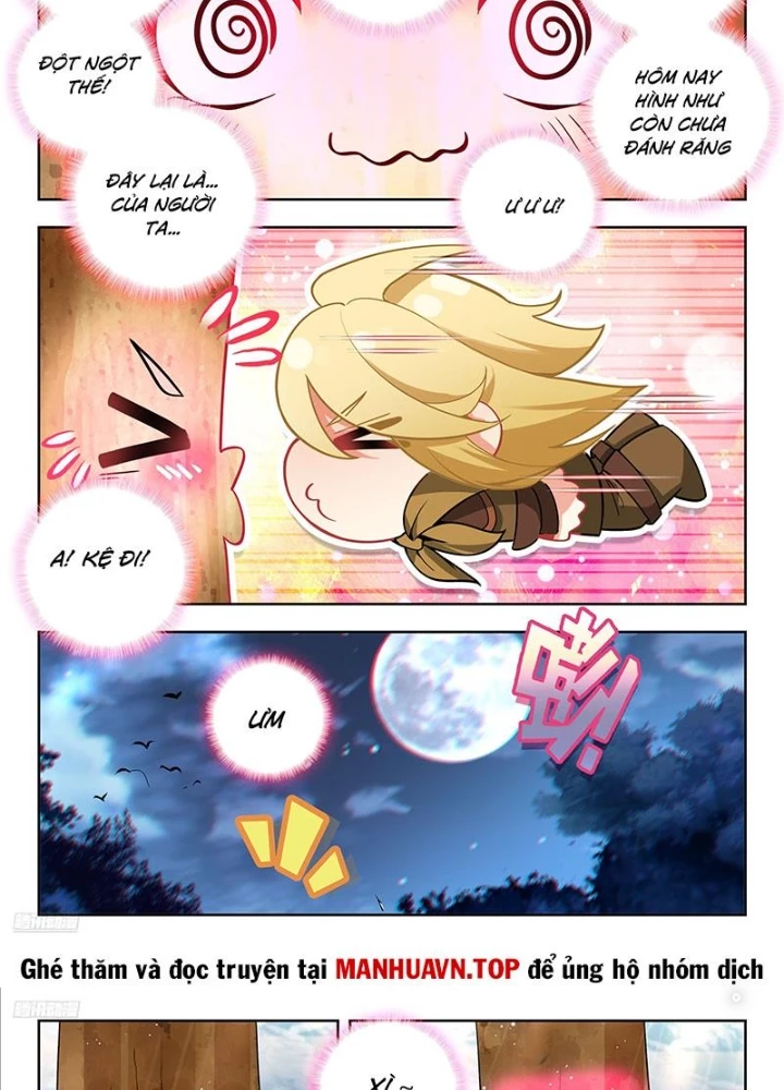 Đấu La Đại Lục 2 Chapter 472 - Trang 2