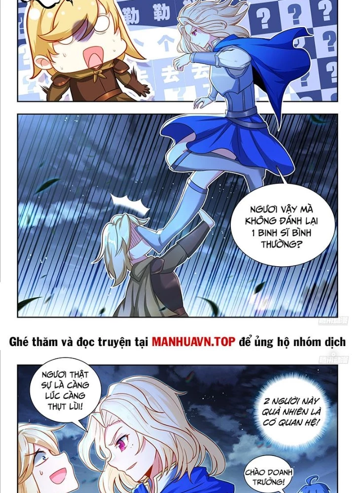 Đấu La Đại Lục 2 Chapter 472 - Trang 2