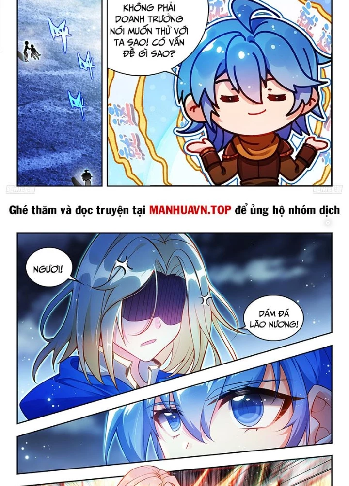 Đấu La Đại Lục 2 Chapter 472 - Trang 2