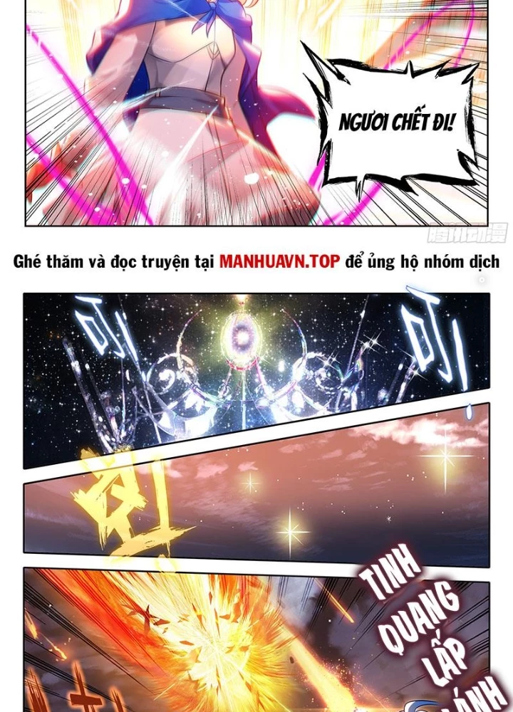 Đấu La Đại Lục 2 Chapter 472 - Trang 2