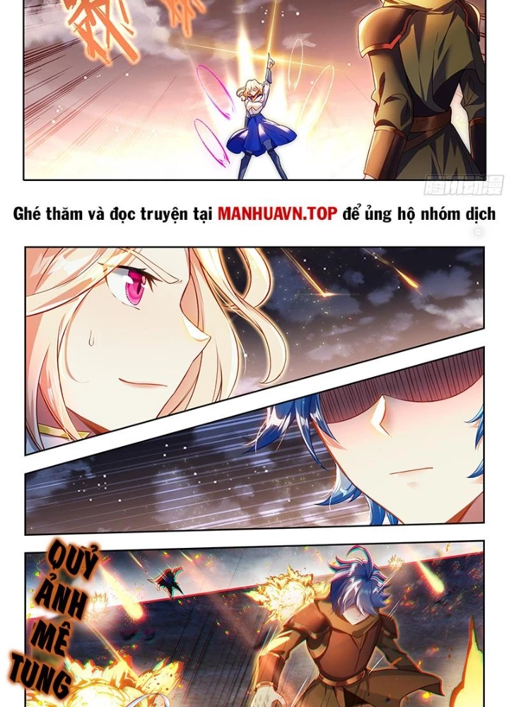 Đấu La Đại Lục 2 Chapter 472 - Trang 2