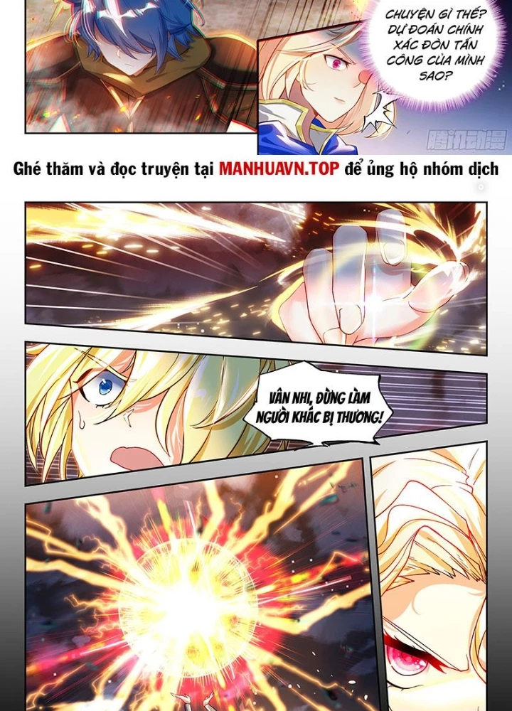 Đấu La Đại Lục 2 Chapter 472 - Trang 2