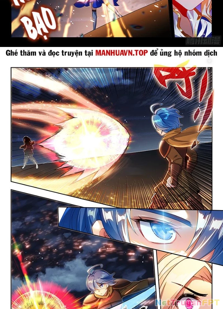 Đấu La Đại Lục 2 Chapter 472 - Trang 2