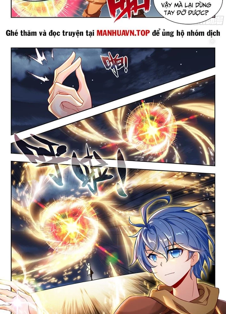 Đấu La Đại Lục 2 Chapter 472 - Trang 2