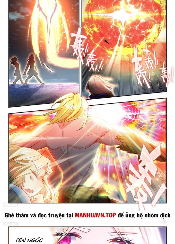 Đấu La Đại Lục 2 Chapter 473 - Trang 2