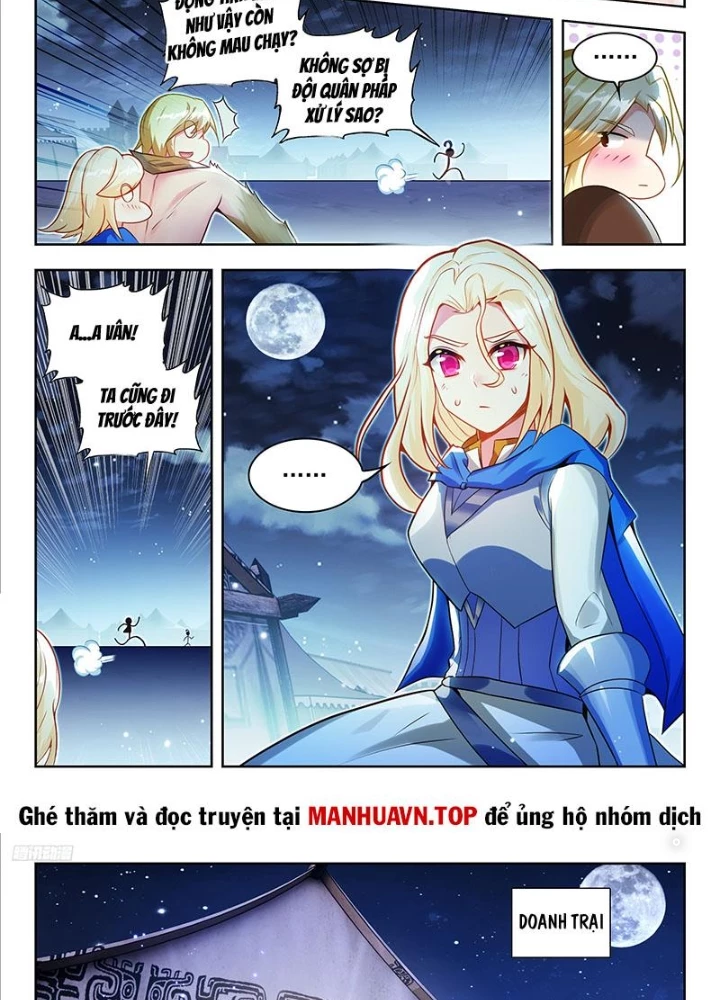 Đấu La Đại Lục 2 Chapter 473 - Trang 2