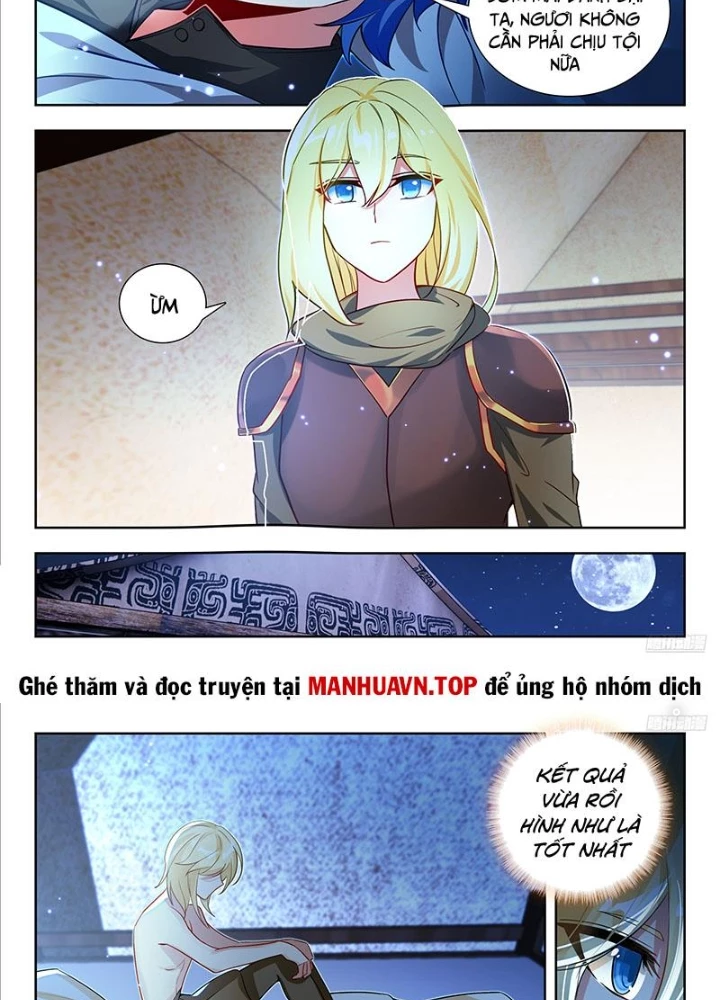 Đấu La Đại Lục 2 Chapter 473 - Trang 2