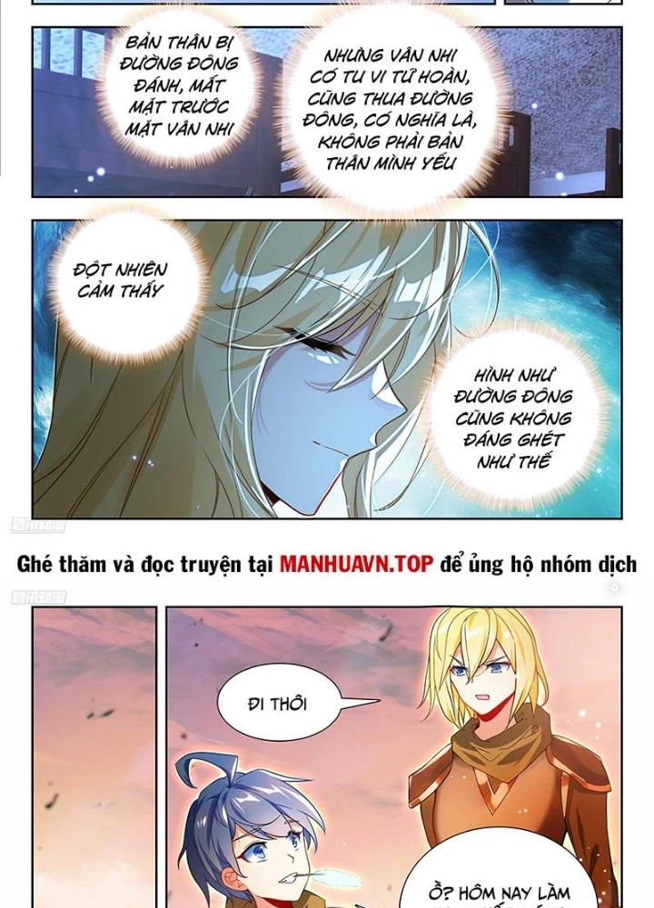 Đấu La Đại Lục 2 Chapter 473 - Trang 2