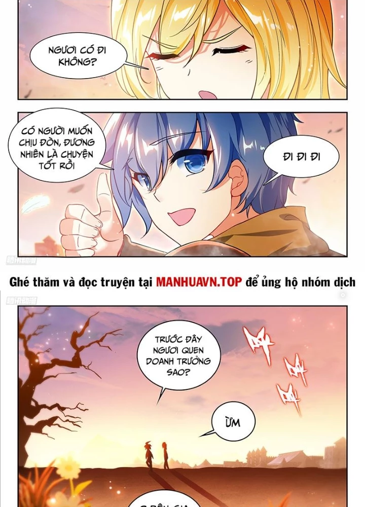 Đấu La Đại Lục 2 Chapter 473 - Trang 2