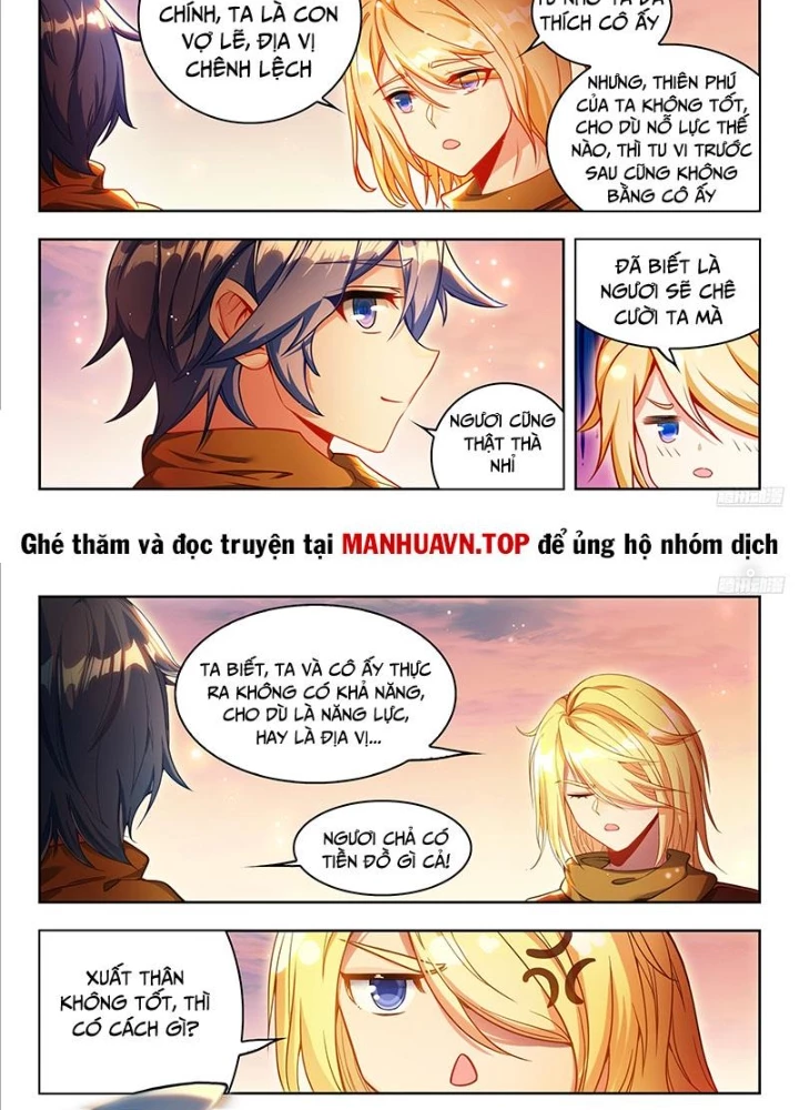 Đấu La Đại Lục 2 Chapter 473 - Trang 2