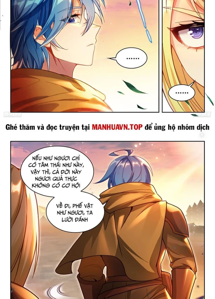 Đấu La Đại Lục 2 Chapter 473 - Trang 2