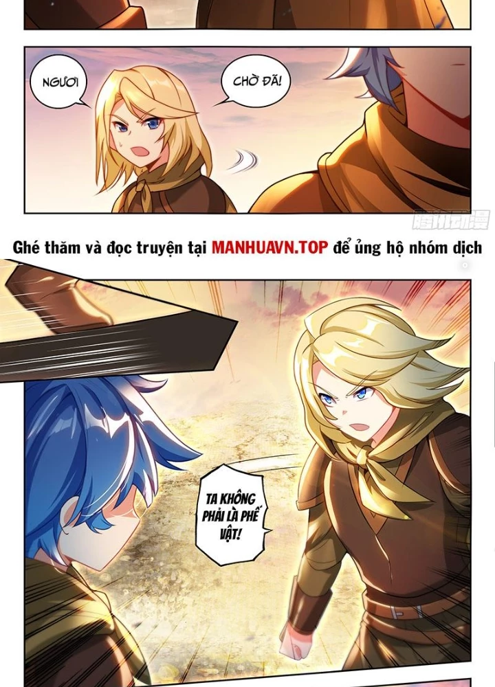 Đấu La Đại Lục 2 Chapter 473 - Trang 2