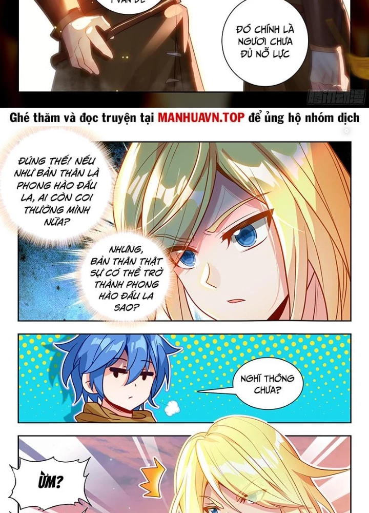 Đấu La Đại Lục 2 Chapter 473 - Trang 2