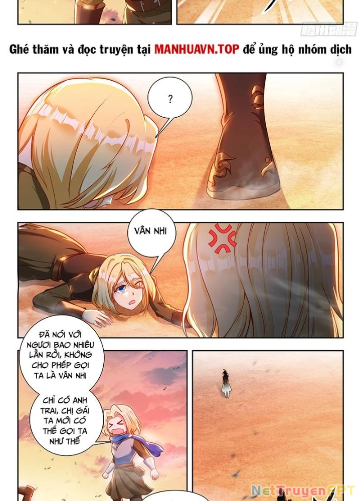 Đấu La Đại Lục 2 Chapter 473 - Trang 2