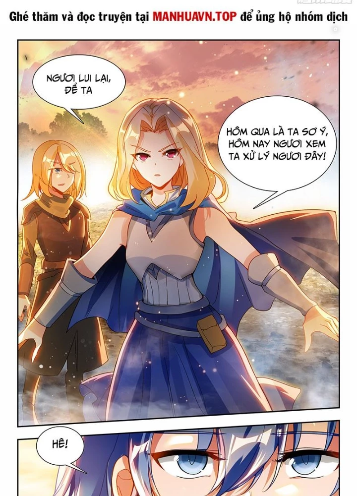 Đấu La Đại Lục 2 Chapter 473 - Trang 2