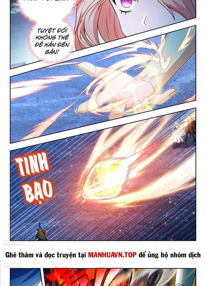 Đấu La Đại Lục 2 Chapter 474 - Trang 2