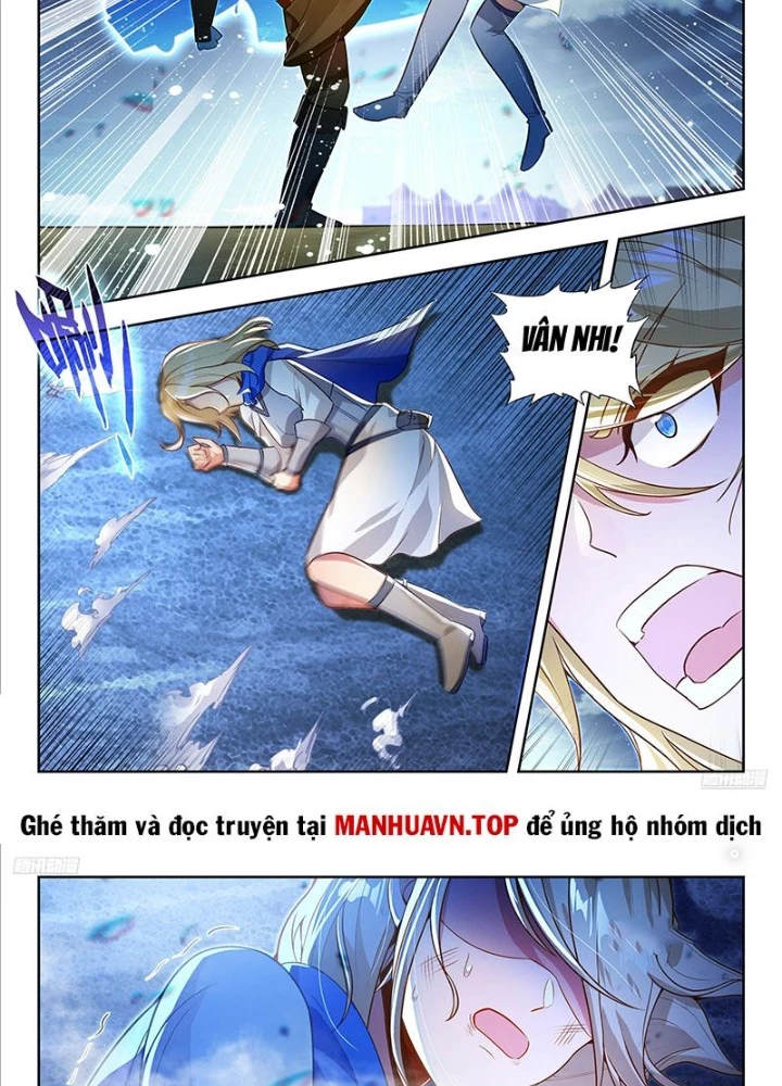 Đấu La Đại Lục 2 Chapter 474 - Trang 2