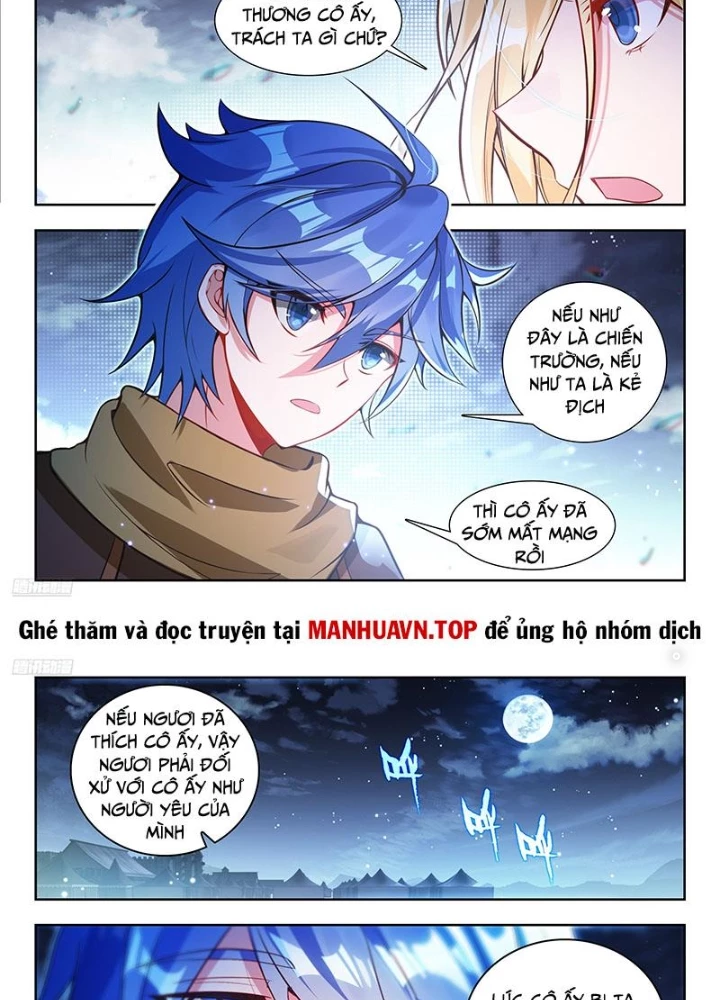 Đấu La Đại Lục 2 Chapter 474 - Trang 2