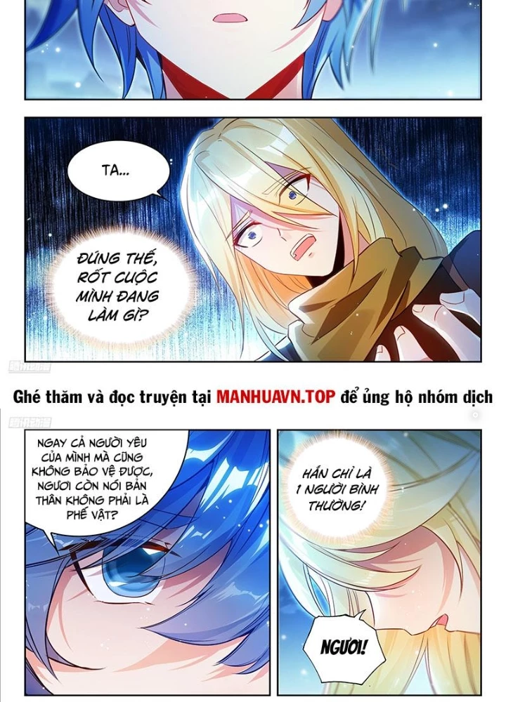 Đấu La Đại Lục 2 Chapter 474 - Trang 2