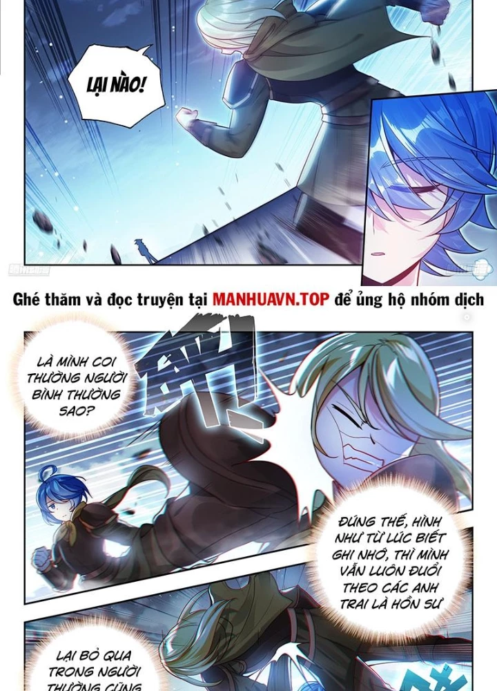 Đấu La Đại Lục 2 Chapter 474 - Trang 2