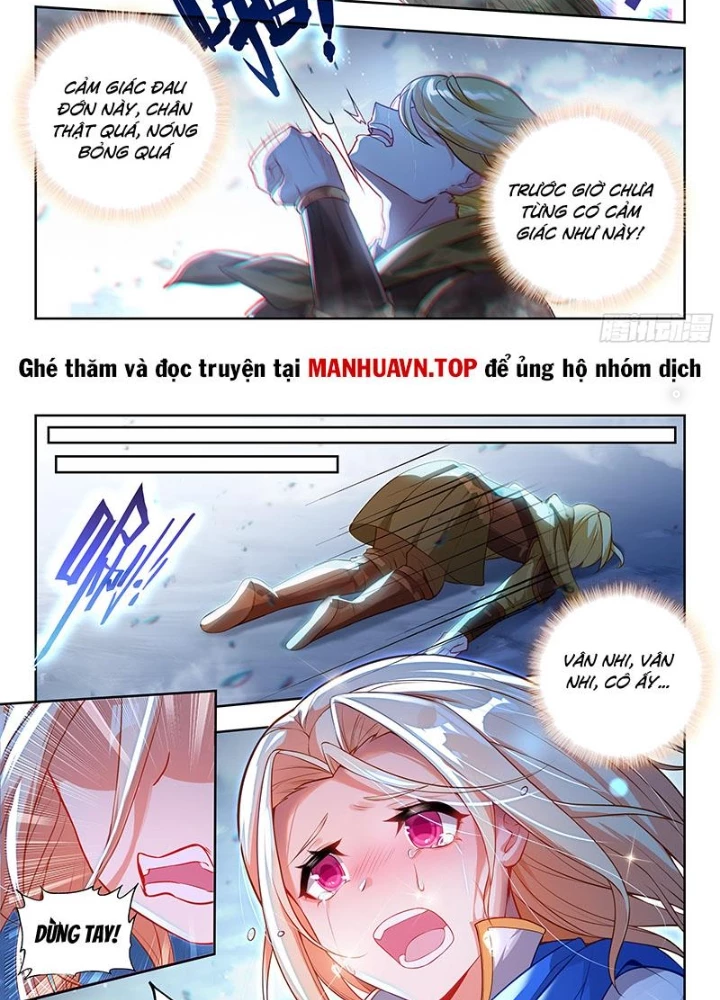 Đấu La Đại Lục 2 Chapter 474 - Trang 2