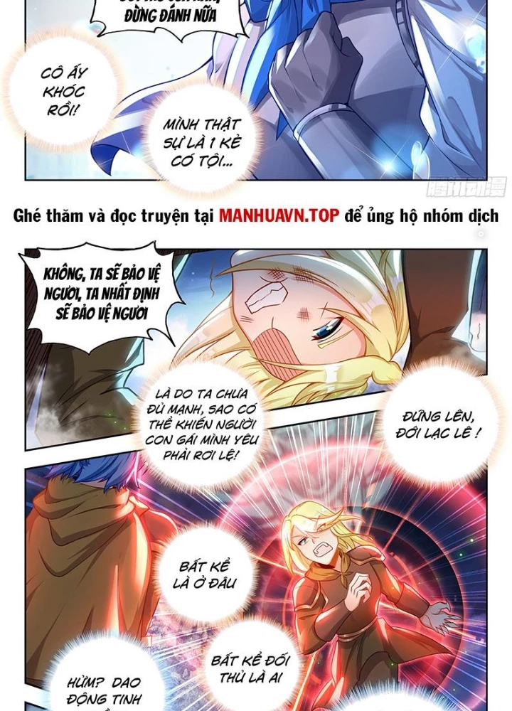 Đấu La Đại Lục 2 Chapter 474 - Trang 2
