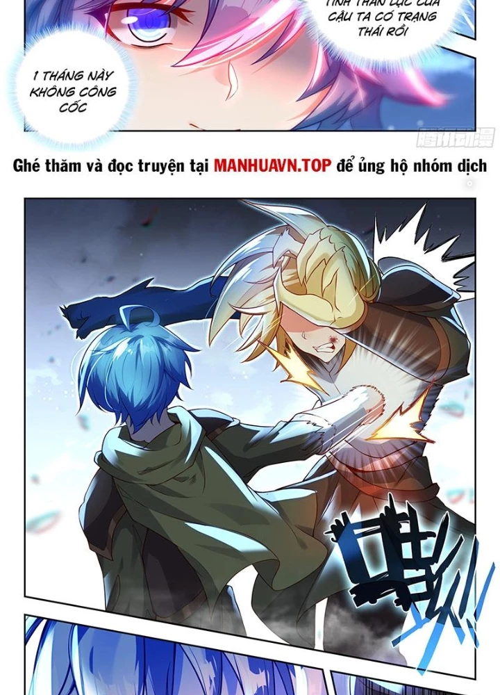 Đấu La Đại Lục 2 Chapter 474 - Trang 2